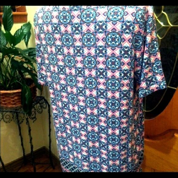 Kim Rogers women's multi colored top size S. - Picture 3 of 6